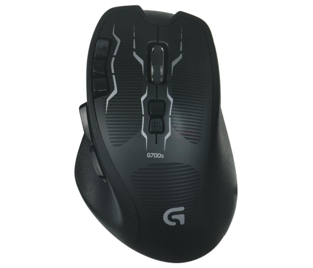 Logitech G700 Gaming czarna - 57825 - zdjęcie 10
